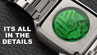 March Lab Am2 Gmt Automatic - Paying Attention To Finer Details
