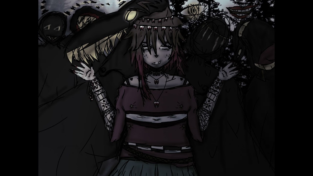 THE QUEEN OF TEETH - [ REMAKE ]