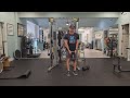 Lower Body Power Drills for Longer Drives
