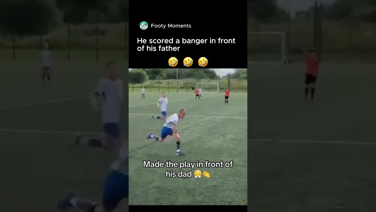 The ride home must have been great😂😂😂 #football #soccer