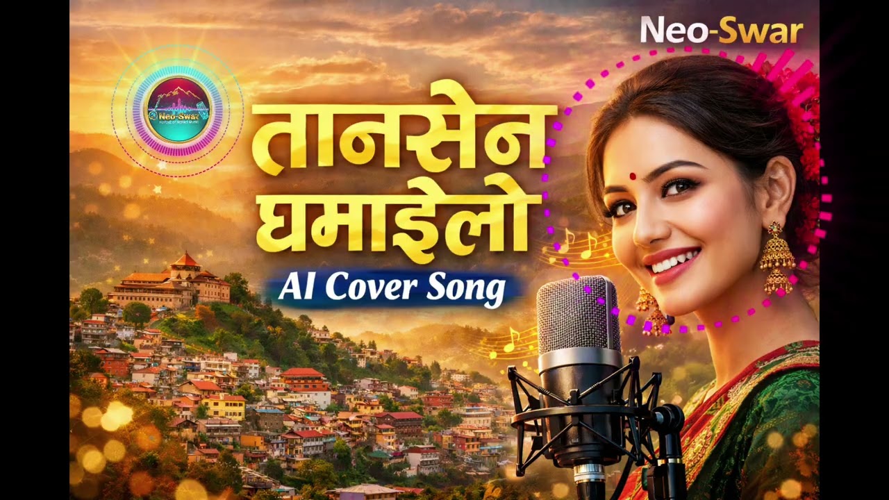 तानसेन घमाइलो || Tansen Ghamailo Nepali old superhit lok git jhalakman ||