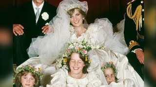 🌸 PRINCESS DIANA'S BRIDESMAIDS 🌸 #shorts #diana #new