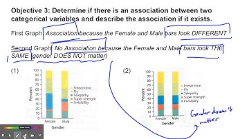 stats 2.1 - relationships between two categorical variables #3