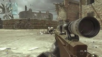(MW3) Amazing 360 Collateral Kill
