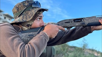 Ez for JUSTFIRE CARTRIDGE😍🔥 testing the extended on the beretta a400 xtreme plus