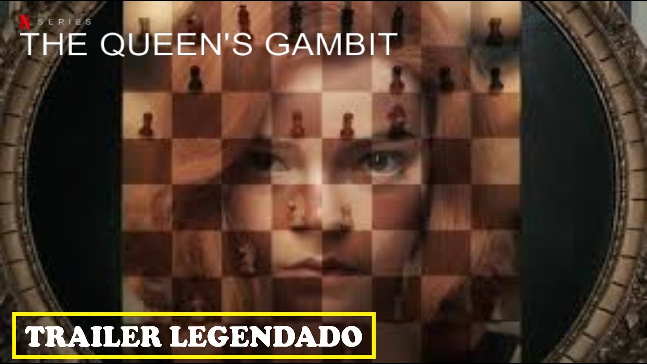 The Queen's Gambit': Netflix divulga teaser de nova séria prevista para 23  de outubro; assista