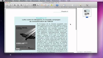Comment combiner des fichiers PDF sous Mac OS X