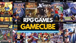 TOP 45 Best RPG Games on GameCube You Must Play