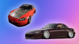 ABANDONED S2000 10 Minute Transformation!