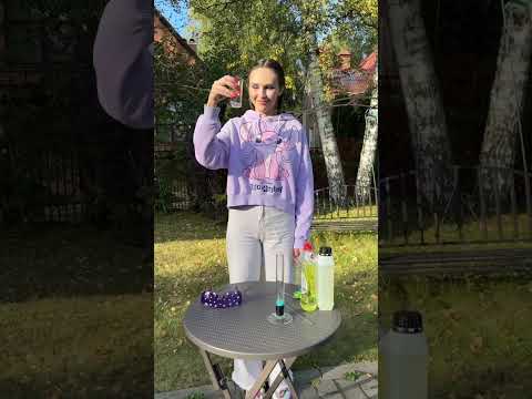 😱 Зубная паста для Слона