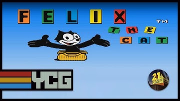 YCG | Felix The Cat | Nes Remake: Demo