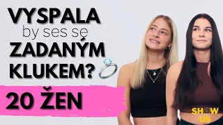 Je ZADANÝ kluk PROBLÉM ? (4 OTÁZKY pro 20 HOLEK)