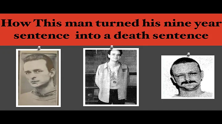 THE MAN THAT FORCED THE STATE TO EXECUTE HIM  #Ban...