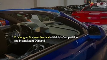 Automotive ERP Software | ERP & CRM Software for Automotive Industry | Focus Softnet