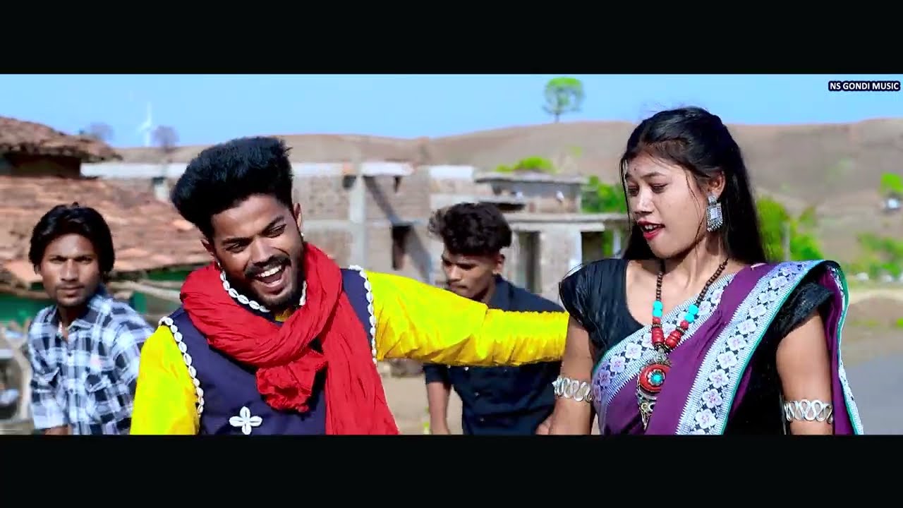 NIVA YENDA NA CHAL KAMAL | New Gondi Song 2024