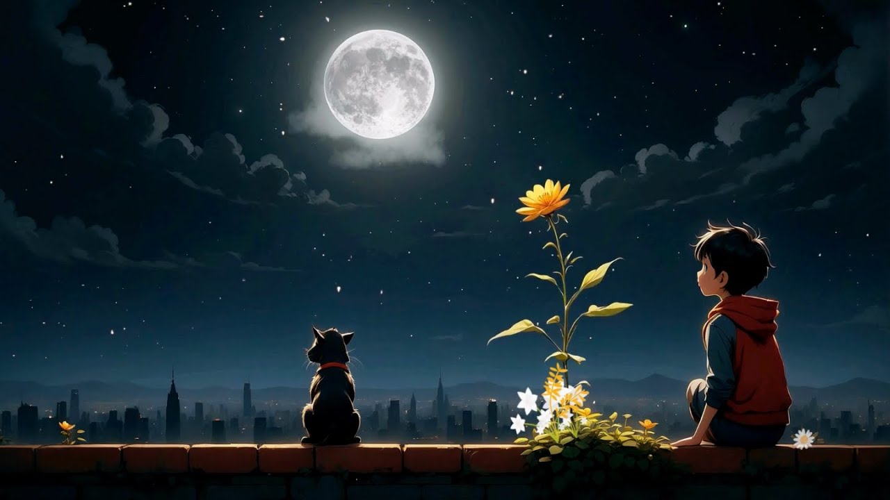 Obejrzyj Night City Vibes: Relaxing Lofi Music for Focus & Sleep w YouTube Obejrzyj Night City Vibes: Relaxing Lofi Music for Focus & Sleep w YouTube