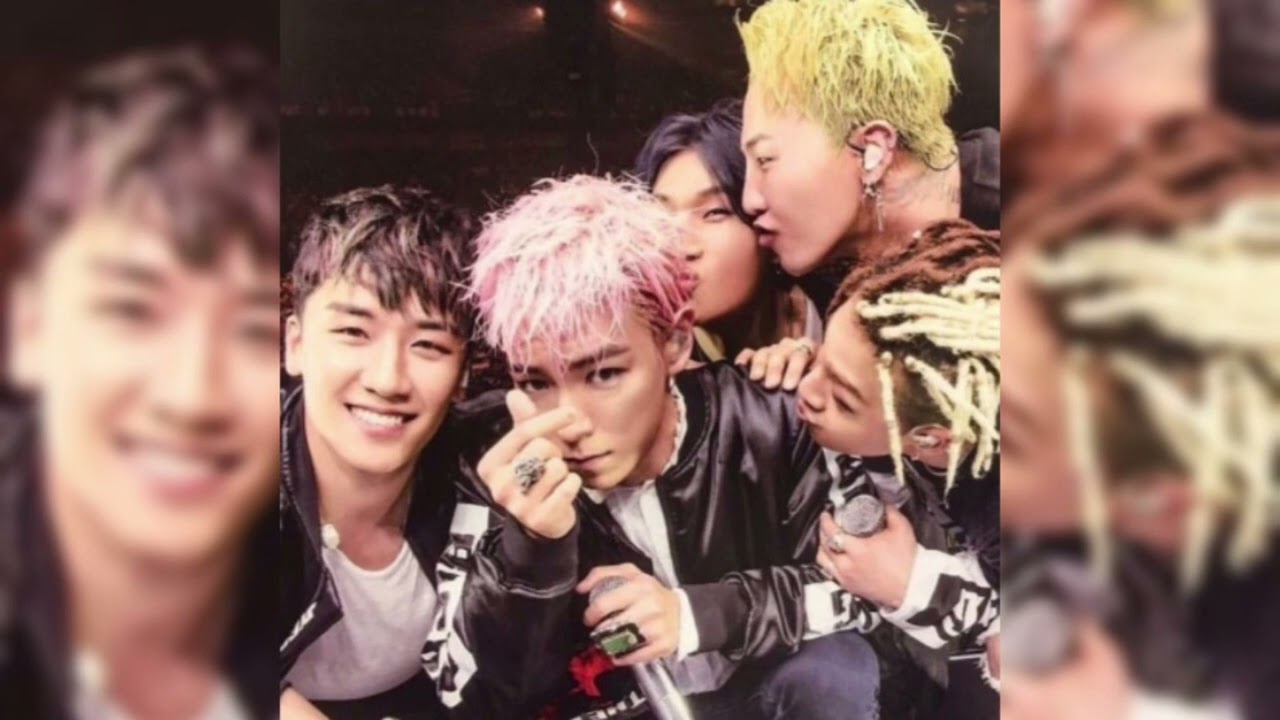 bigbang - loser (sped up)