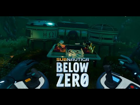 Видео: Subnautica: Below Zero #11 ПОТОПЛЕННАЯ БАЗА