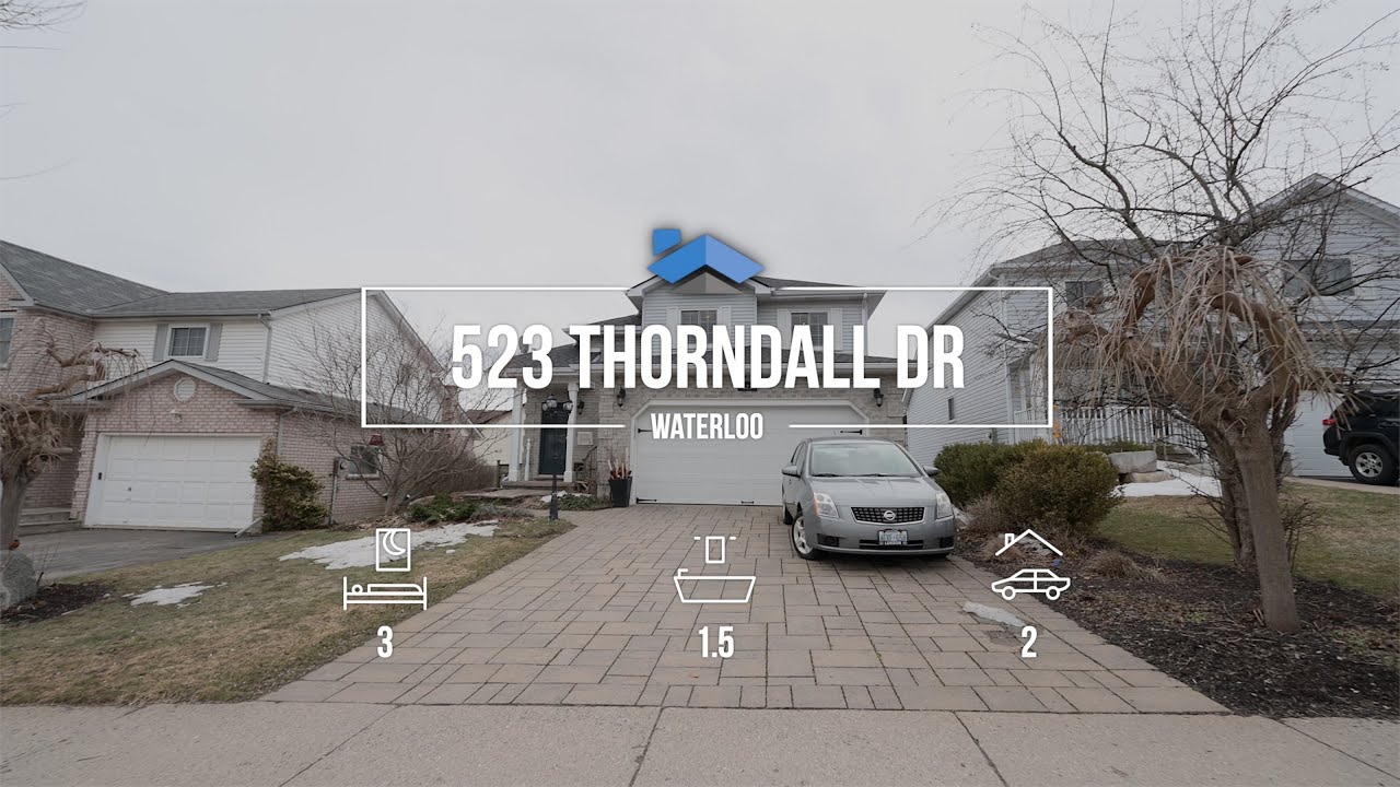 523 Thorndale Drive, Waterloo Interview Vid.m4 YouTube