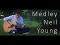 Neil Young Medley - Edoardo Legnaro (Heart Of Gold, I'm The Ocean, Southern Man, ...)