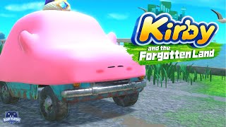 Kirby and the Forgotten Land - The Sample Platter (First Impressions) - Part 1