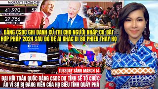 News Tin Tuc Tuesday SANG AM May 14, 2024