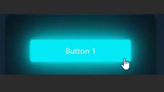Neon Light Button in | HTML | CSS |