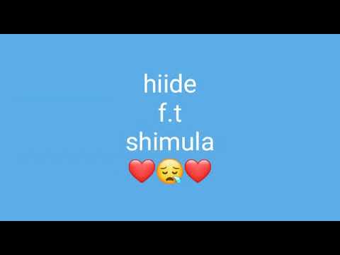 Hosana(hiide ft shimula) gwijo