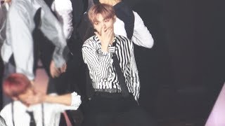 180821 G마켓 스마일콘서트 켜줘 윤지성 포커스