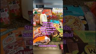 Sam’s Club Grocery Haul | Budget-Friendly Family Finds #shorts  #youtubeshorts  #shortsfeed #fyp