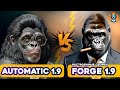 Automatic 1.9 & Forge 1.9 | Настроенные сборки
