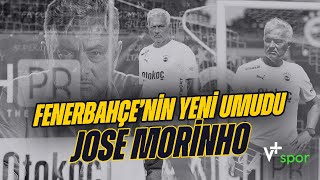 Jose Mourinho 10 Yıllık Hasreti Bitirebilecek mi? #fenerbahçe