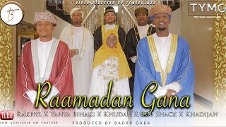 Ramadhan Gana - Collaboration (Rakhyl ft Yahya Bihaki, Khudah, Bob Shack, Khadijah)