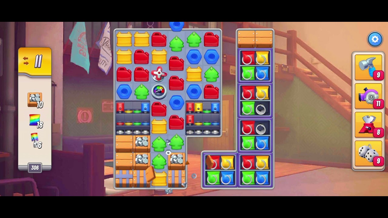 Chrome Valley Customs Level 306 no boosters | PuzzledCubes.site