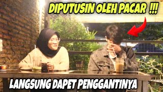 PRANK TELPON DIPUTUSIN PACAR !! LANGSUNG DAPET CEWEK BARU 
