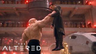 Every Hit Made Him Stronger… So How Do You Beat Him? | THE ALTERED EP. 4