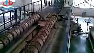 HDPE Geomembrane workshop