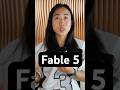Fable 5 #anthropic #fable #model #llm #news #ai #tech #agents #coding