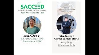 SACCEED Episode 1: Career Success w/ Lucky Yang