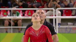 Ariana Orrego 2016 Olympics QF UB