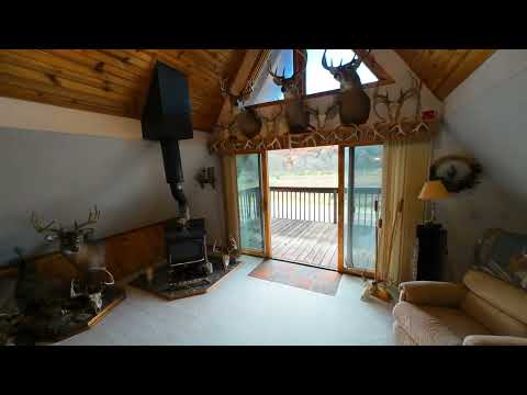 Small House Drone Tour Demo