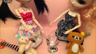 Demi Lovato - The Gift Of A Friend - Pullip MV 2#