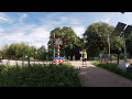 Spoorwegovergang Heiloo // Dutch Railroad Crossing