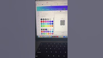 hope this helps! How you create a gradient and adjust the colors in Canva