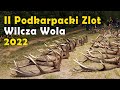 II Podkarpacki Zlot Kolekcjonerów Poroży Wilcza Wola 2022