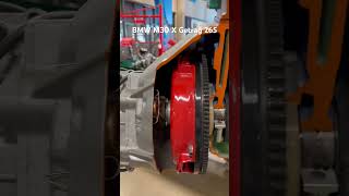 BMWs “350 Small Block”