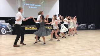 ICSB CSM Sliderulers B team performance 2017