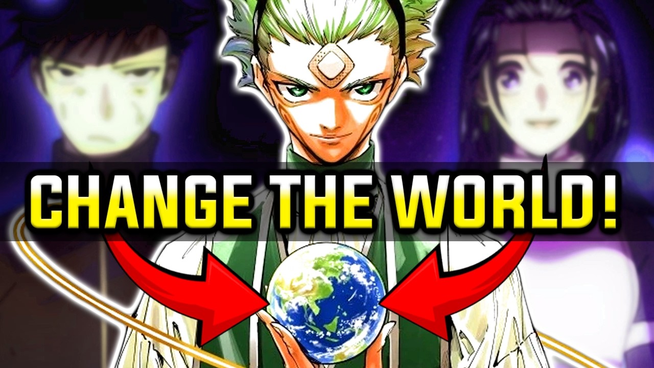 РИТУАЛ ГАРМОНИИ (Модуль 23 JJK)