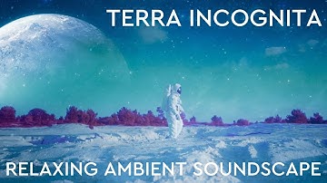 Relaxing Ambient Soundscape - Terra Incognita - Mysterious Alien World Ambience - Synths/Crackles
