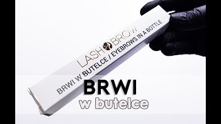NOWOŚĆ! Brwi w butelce od Lash Brow! | ABCuroda.pl screenshot 5